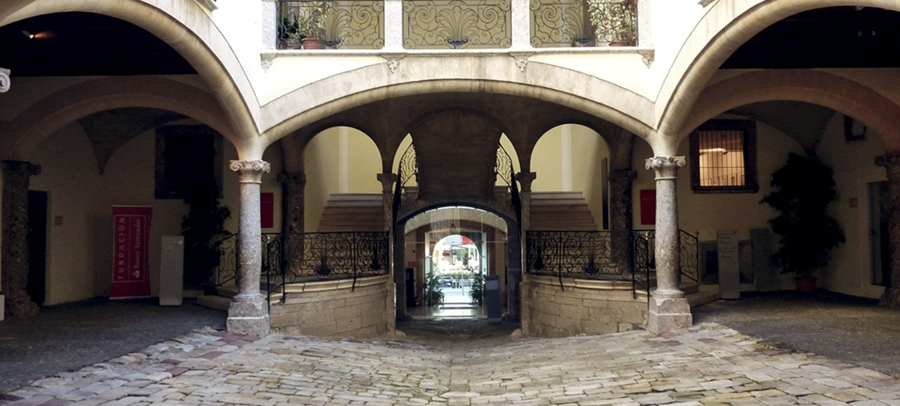 Palma, la ciudad de los cien patios